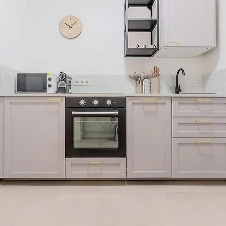 Hakuna - Free Parking Apartamento Sankt Poelten